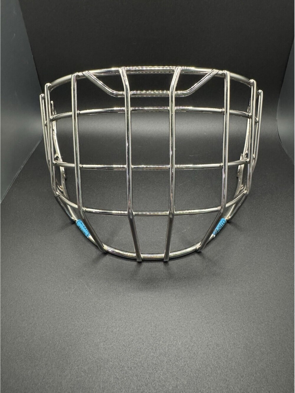 CCM Axis F5 Certified Straight Bar Hockey Goalie Cage - S/P